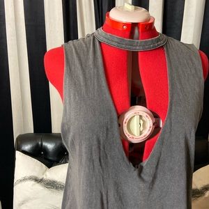 Silence + Noise Choker Tank